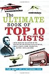 The Ultimate Book of Top Ten Lists
