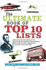The Ultimate Book of Top Ten Lists