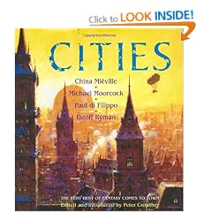 Cities ("The Tain", "Firing the Cathedral", "A Year In the Linear City", "V.A.O.")