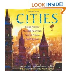 Cities ("The Tain", "Firing the Cathedral", "A Year In the Linear City", "V.A.O.")