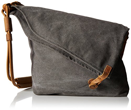 EcoCity Unisex Hobo Canvas Cross Body Messenger Bags