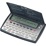 Franklin MWD-460A Merriam-Webster Dictionary and Thesaurus