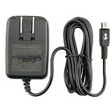 Home Travel Charger for Blackberry 6200, 7100, 7200, 8100 8100c Pearl, 8700, 8800, 8830, 8820, 8300 8310, 8320 Curve Series Smartphone