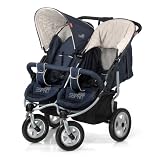 Esprit La poussette double "Duo Star"