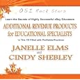 Additional Revenue Products for Education Specialists (OSI... by  Janelle Elms & Cindy Shebley