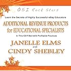 Click here to buy Additional Revenue Products for Education Specialists (OSI... by  Janelle Elms & Cindy Shebley.