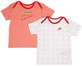 from Puma Nike Infants T-Shirt Gift Pack (6 - 9 Months, Pink/ White) (Model 333959-101-6-9 months-6-9 months)