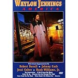 Waylon Jennings - America - DVD