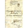 Voyage de noces en Italie au temps des diligences de Henri Proust