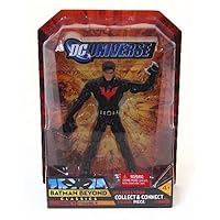 Dc Universe Classics Series 4 Action Figure Batman Beyond Unmasked Variant
