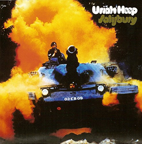 Uriah Heep - High Priestess (Single Edit) Lyrics - Zortam Music