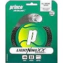 Prince Lightning 17g Black Tennis String