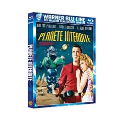 Plan�te interdite [Blu-ray]