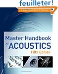 Master Handbook of Acoustics