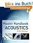 Master Handbook of Acoustics