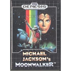 Michael Jackson's Moonwalker