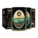 Mr. Beer Sticky Wicket Oatmeal Stout Refill Brew Pack