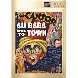 Ali Baba Goes to Town