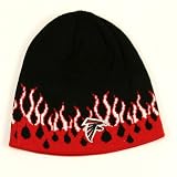 Atlanta Falcons Flame Beanie