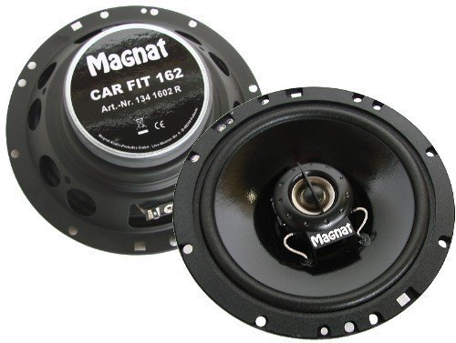 Magnat Car Fit 162 2 Wege Koaxial System (90dB, 50/100 Watt) Preisvergleich