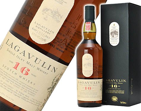 ラガヴーリン 16年 700ml 43度 [並行輸入品]