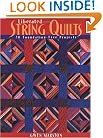 Liberated String Quilts