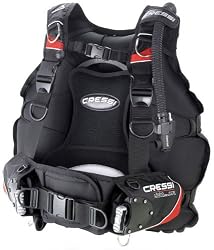 Cressi Sub Light Jac BCD