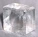 Optical Calicte "Iceland Spar" Crystal-Brazil