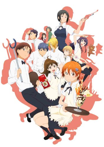 WORKING��!! 3(��������������) [Blu-ray]