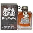 Dirty English by Juicy Couture for Men - 3.4 Ounce EDT Spray