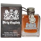 Dirty English by Juicy Couture for Men - 3.4 Ounce EDT Spray