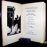 Casanova’s memoirs, edited by Joseph monet, drwings by Vincente Minnelli