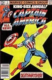  : Captain America (Comic) 1981 No. 5 (King-Size Annual, 1)