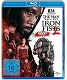 The Man with the Iron Fists 2 [Blu-ray]