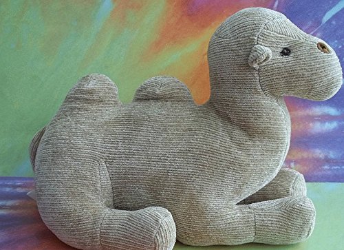 Stuffed Animal Camel Corduroy 15" Head to Toe Decorative Figure Toy
