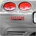 Rutgers Scarlet Knights Mom Car Decal