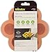 BEABA Multiportions Containers, Orange