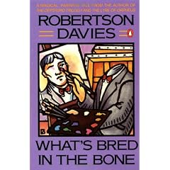What's Bred in the Bone (Cornish Trilogy)