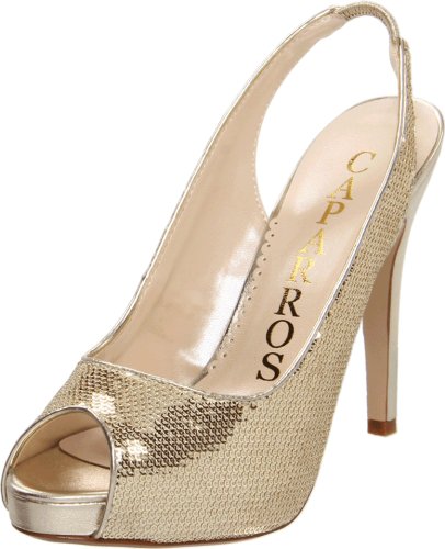 Caparros Women's Channing Slingback Pump