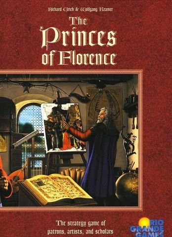 Childrens Toyshop  Toys : Family Board Games Princes of Florence
