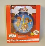 Kellogg's Rice Krispies Battery Operated Alarm Clock