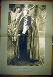 1916 PORTRAIT CARDINAL MERCIER ARCHBISHOP MALINES BEGUI