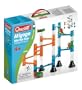 Quercetti 45-Piece Transparent Marble Run - Marble Run Construction Toy