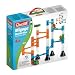Quercetti 45-Piece Transparent Marble Run - Marble Run Construction Toy