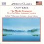 Converse: The Mystic Trumpeter; Flivver Ten Million; Endymion's Narrative