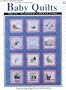 Cross Stitch and Country Crafts Baby Quilts Prize Winning Collection (#1152)