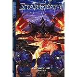 starcraft frontline volume 2 starcraft tokyopop v 2
