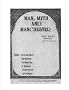 Man, Myth and Manchester: v. 1