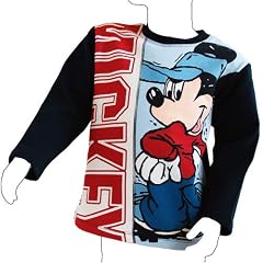 Micky Maus und Freunde Sweatshirt Mickey Mouse