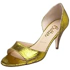Butter Season Peep Toe Sandal